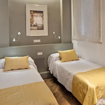 Apartmán Habitat Rambla Deluxe