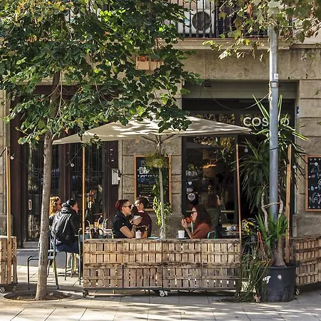 Lägenhet Habitat Rambla Deluxe