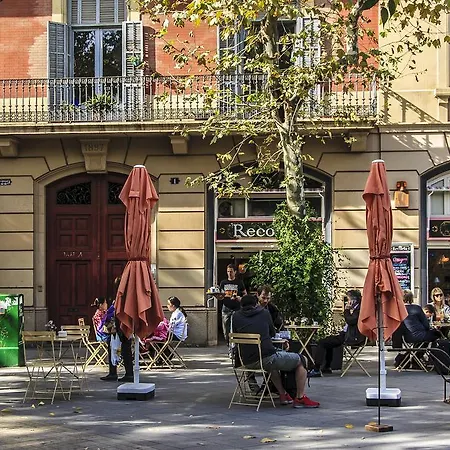 Habitat Rambla Deluxe Barcelona