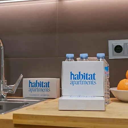 Habitat Rambla Deluxe Barcelona