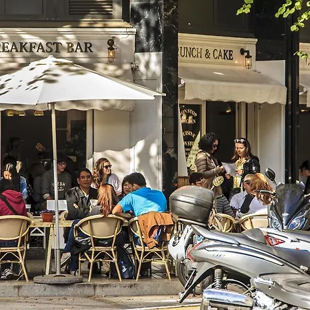Habitat Rambla Deluxe *