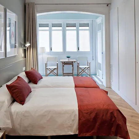 Apartment Habitat Rambla Deluxe *