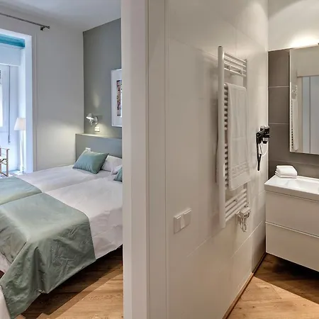 Habitat Rambla Deluxe Barcelona
