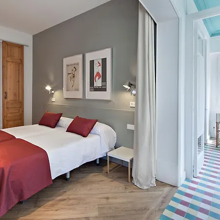 Lägenhet Habitat Rambla Deluxe *