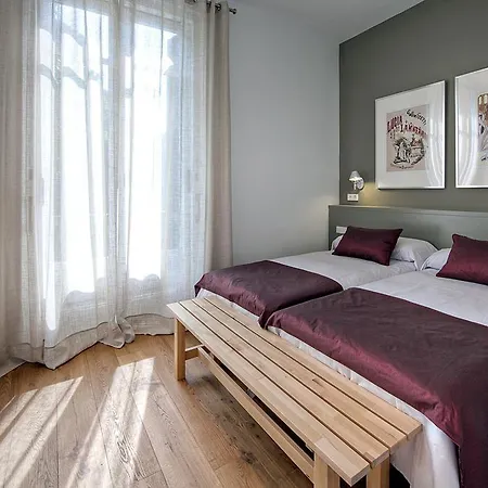 Habitat Rambla Deluxe Barcelona