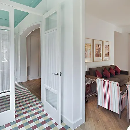 Apartment Habitat Rambla Deluxe