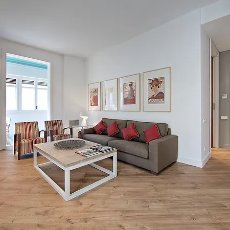 Habitat Rambla Deluxe Barcelona