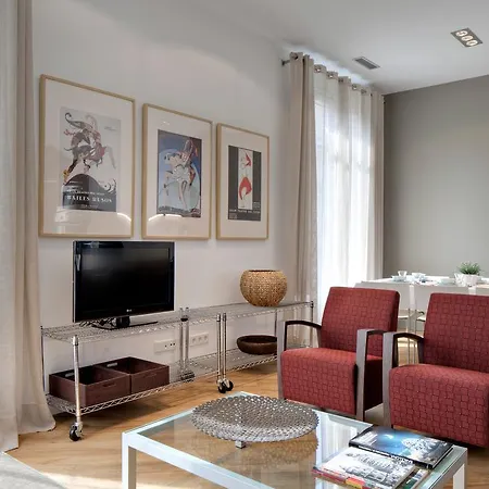 Apartment Habitat Rambla Deluxe *