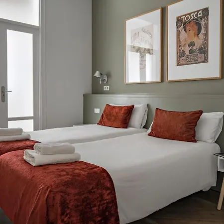 Habitat Rambla Deluxe * Barcelona