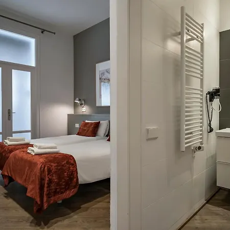 Lejlighed Habitat Rambla Deluxe Barcelona